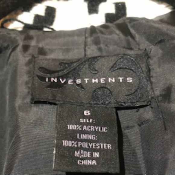 Houndstooth Jacket - Picture 4 of 6